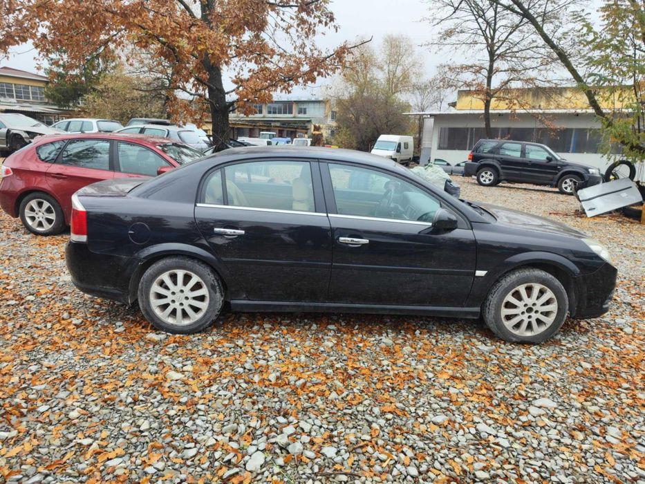 Opel Vectra C 2.2 бензин 155кс на части