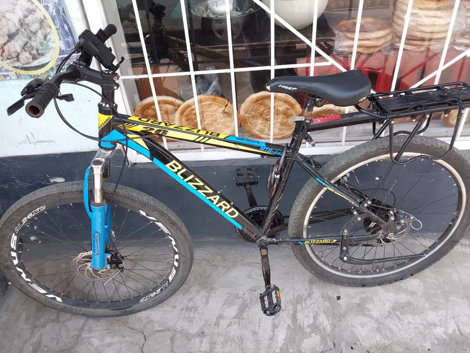 Продам велосипед