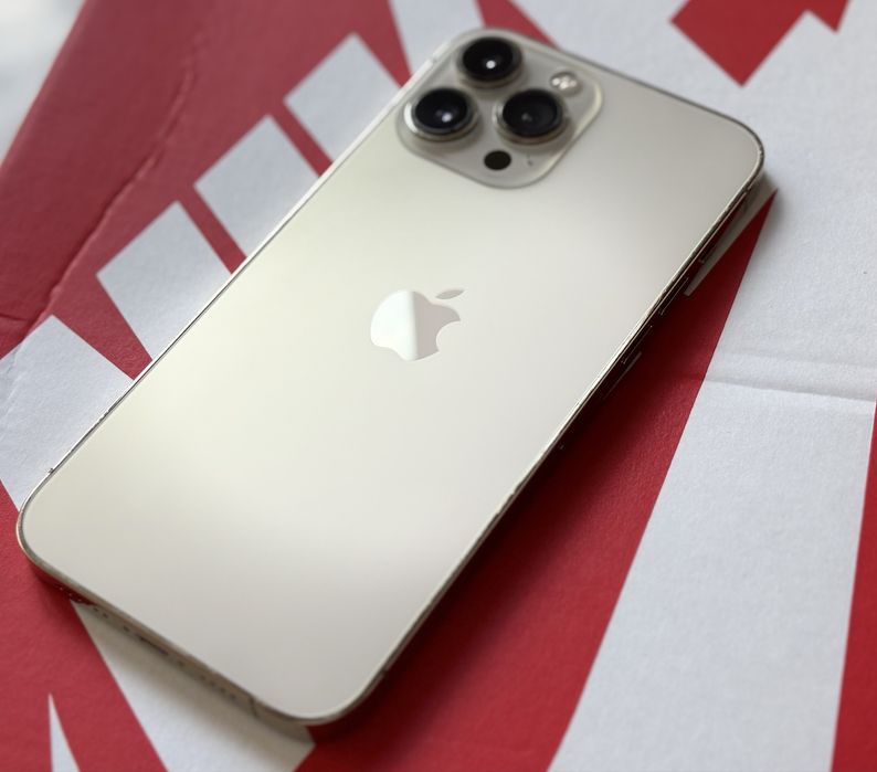 IPhone 13 Pro Max 1TB - Gold