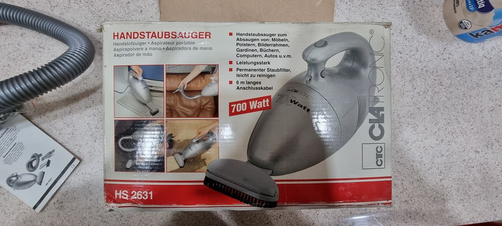 Пылесос мини "Clatronic" сотилади