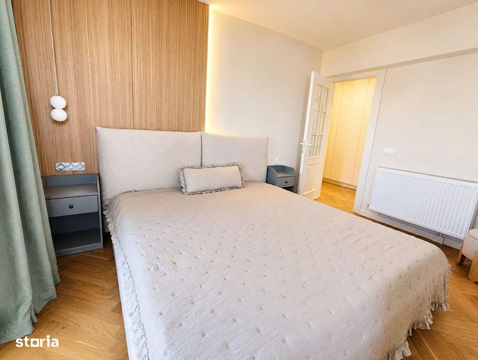 Apartament 3 camere ultrafinisat, totul nou, Zorilor str LOUIS PASTEUR