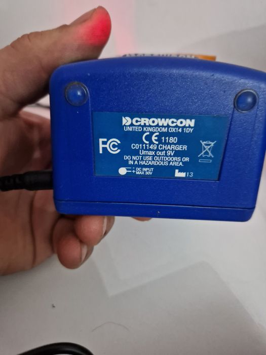 Vand aparat detector gaze Tetra 3 Crowcon