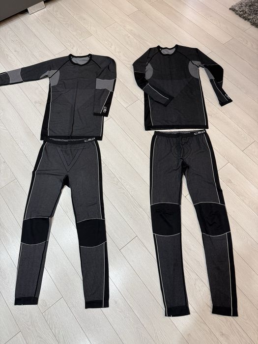 Термо бельо СМР мъжки и дамски комплекти