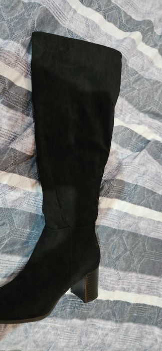 Велурени ботуши официални