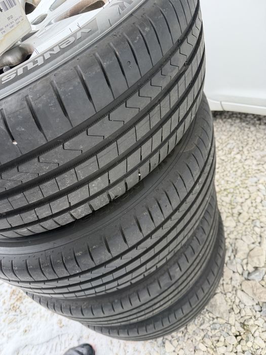 Джанти с гуми Opel Insignia 17”