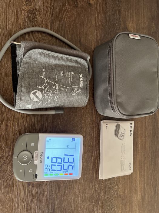 Tensiometru brat Beurer