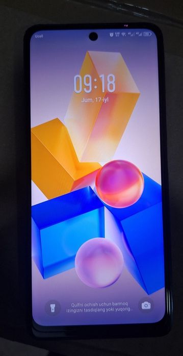 Infinix Hot 40 pro