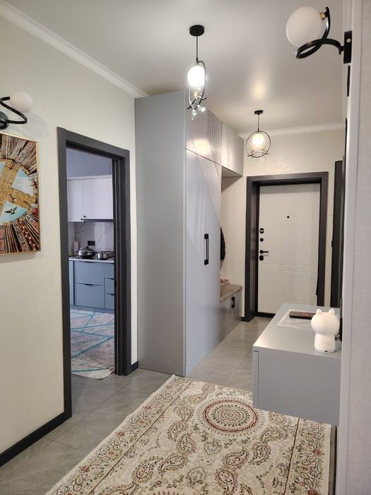 Продаётся светлая и уютная 3-х комнатная квартира!