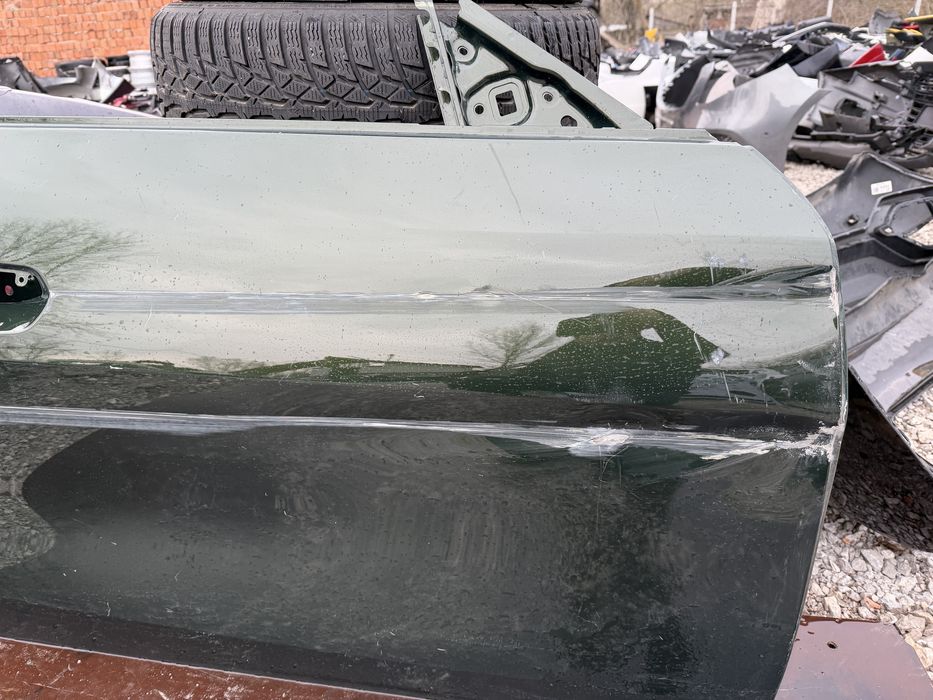 Врата BMW 4 G26 Gran Coupe 2021 год.-