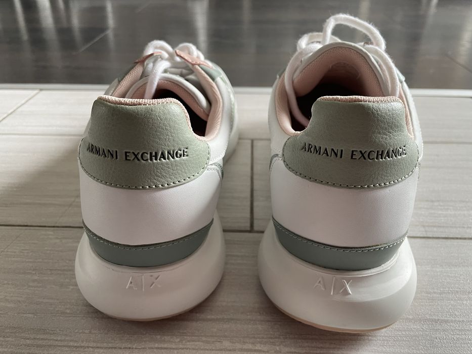 Маратонки Armani Exchange НОВИ