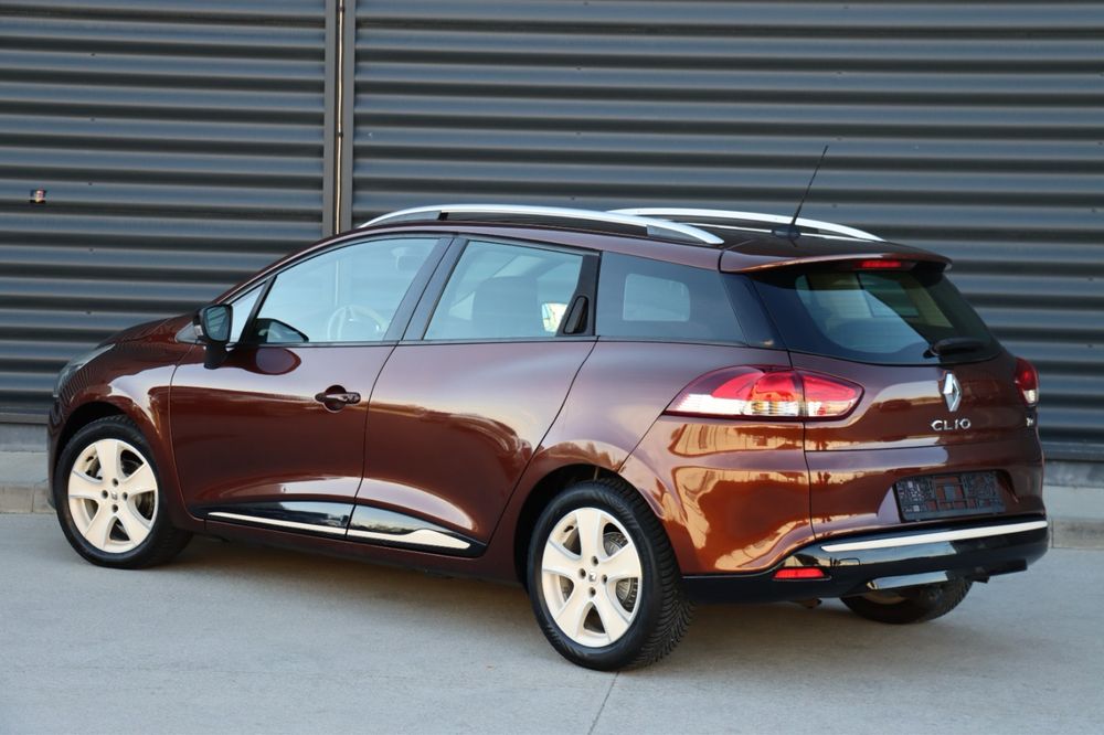 Renault Clio 4 limited Edition 0.9 Tce , Olanda / Rate / Garantie