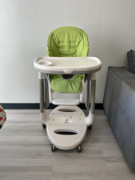 Детский стул peg perego tatamia