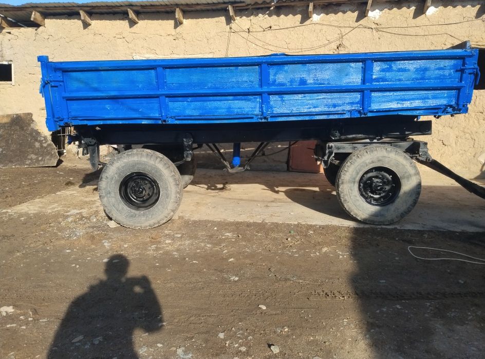 Трактор МТЗ 80 ж