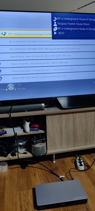 Blue Ray Panasonic 4k
