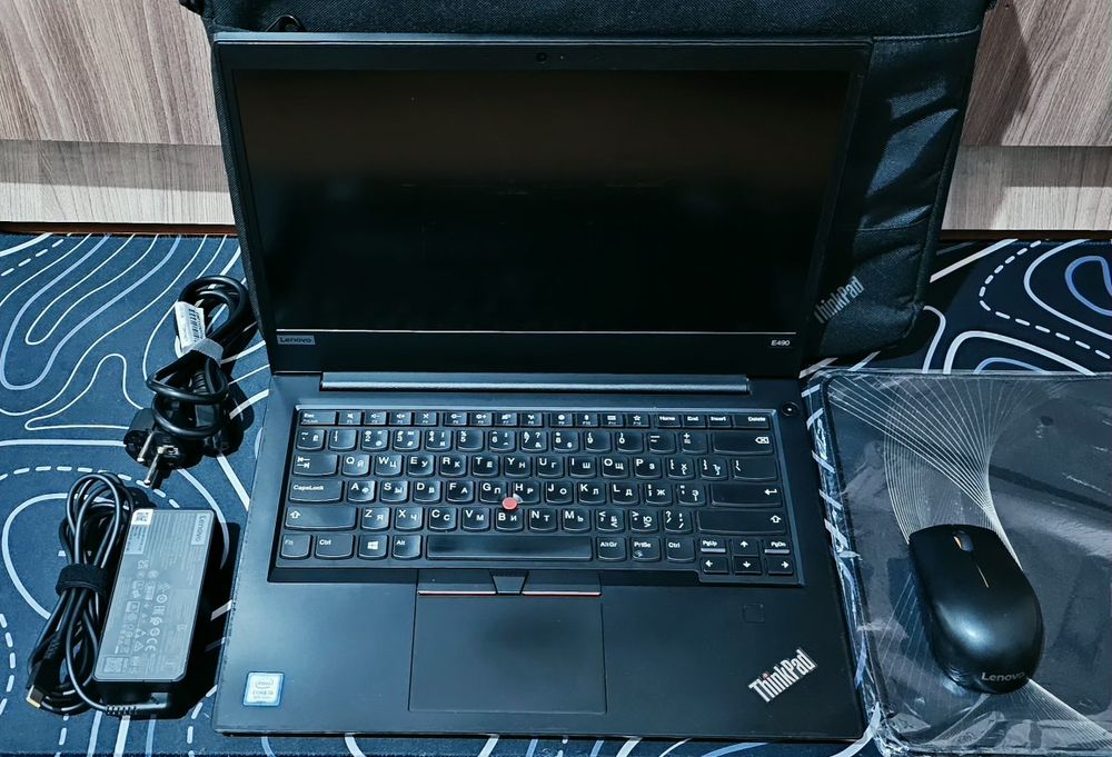 Lenovo ThinkPad 14 Ультрабук!