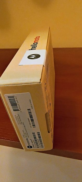 Motorola G 05. Чисто нов телефон