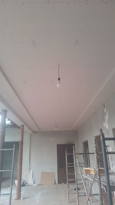 Пол потолок уста