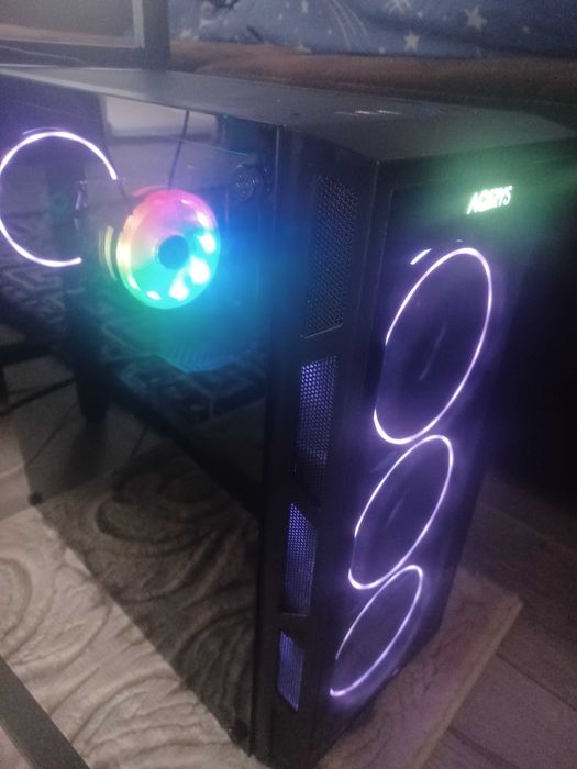 Pc gaming i5 11400 rtx 2060 super