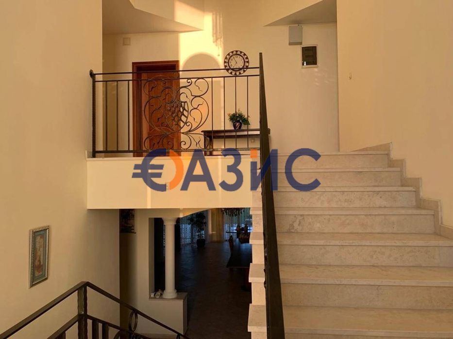 Луксозна вила близо до Варна, България на парцел от 550 кв. м.