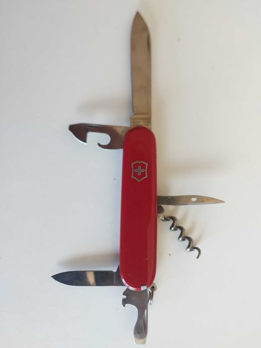 Victorinox - швейцарско ножче