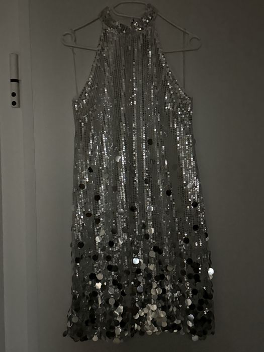 Къса рокля LYNNE