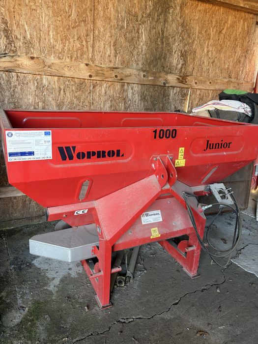 Vand MIG azot 1000 l