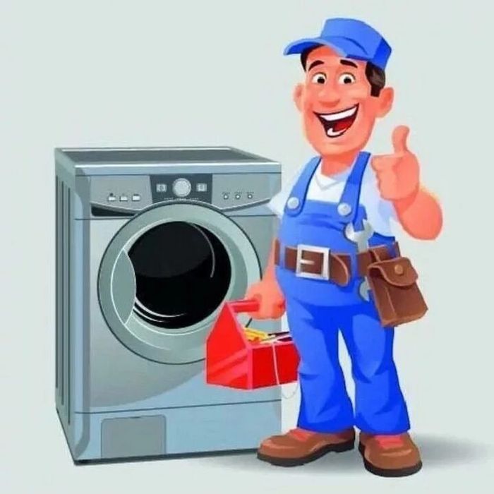 Ремонт стиральных машин