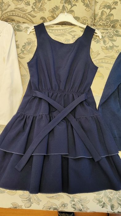 Школьные вещи на девочку 1- 2 кл