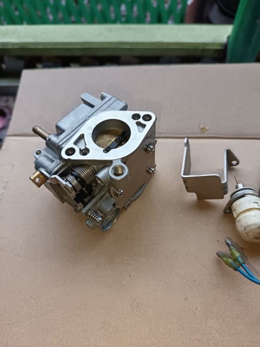 Carburator yamaha 15cp + Soclu Electronic Yamaha 9.9-20 CP