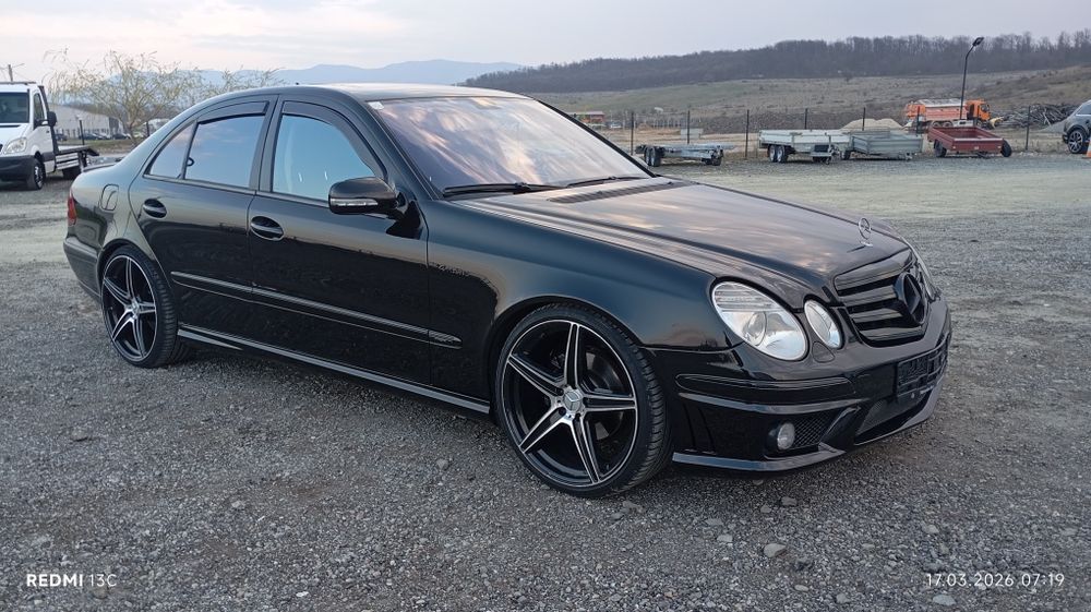 Mercedes E350 4Matic