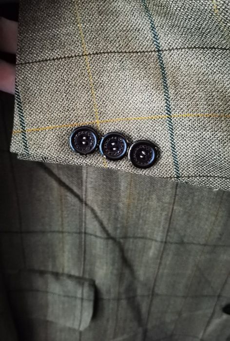 Burberry сако (използвано но в страхотно състояние)