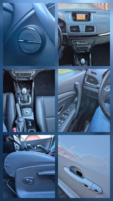 Renault Megane 3 Bose Edition 1.2 TCe  an 2013