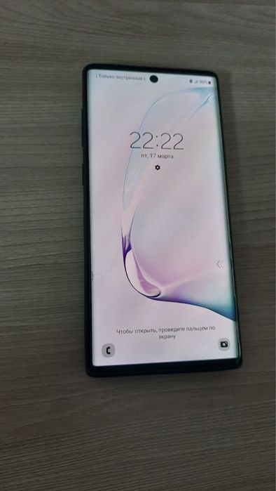 Samsung Note 10 256