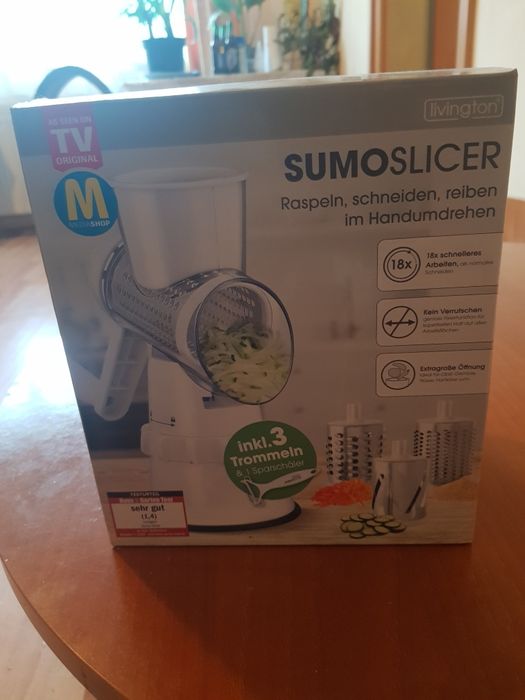 Răzuitoare pentru bucatarie(sigilata)