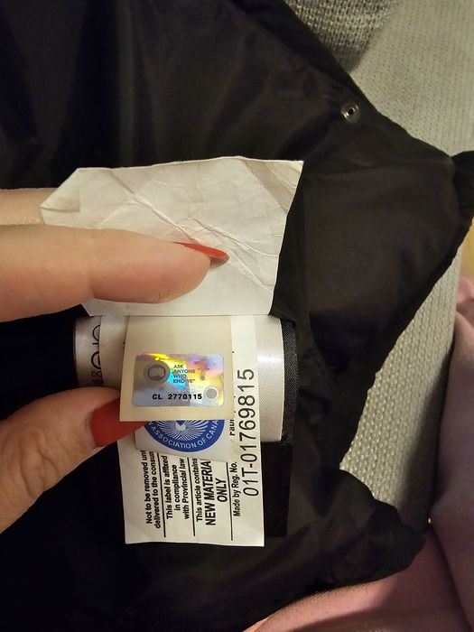 Geaca Canada Goose model Shelburne