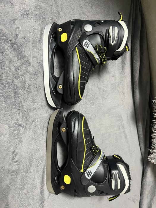 Коньки раздвижные