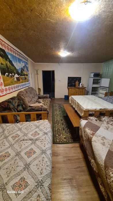 Домики на Сибинах