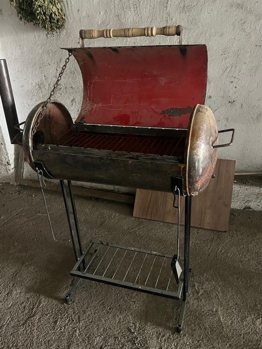 Продам мангал разборный