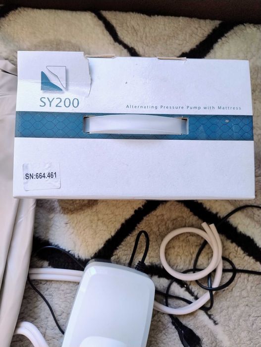 Медицински Антидекубитален Матрак Ricant SY200