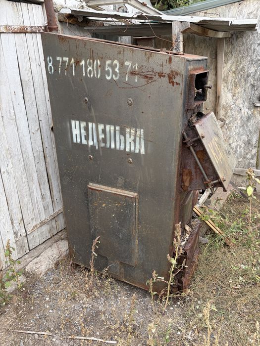 Продам печь длительного горения