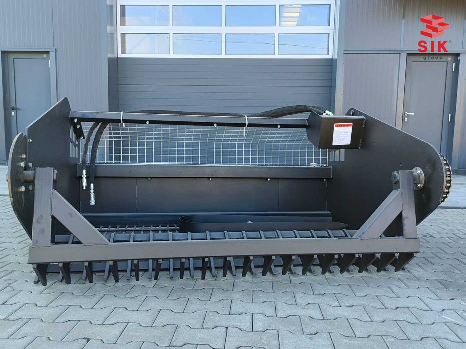 Cupa de sortare hidraulică pentru BOBCAT