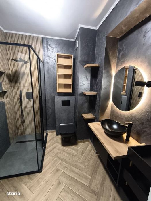Apartament finisat premium | 2 camere | zona Terra