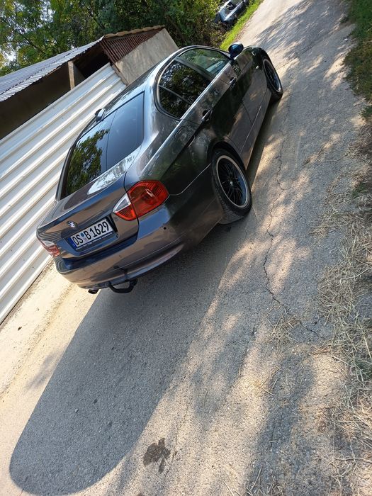 BMW 320 d 2008 germania