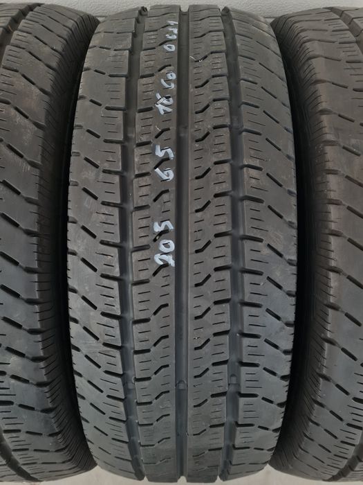 Летни гуми за Бус 4 броя Sportiva Van2 215 65 R16C дот 0621