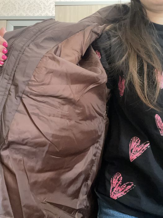 Весенняя куртка