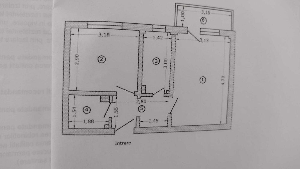 Vânzare Apartament 2 Camere – Aleea Băiuț, Drumul Taberei, Metrou Constantin Brancusi