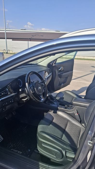 Kia niro HEV (hibrid)