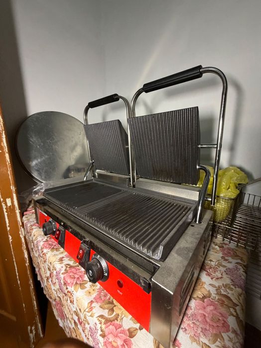 Тостеры плита аппарат