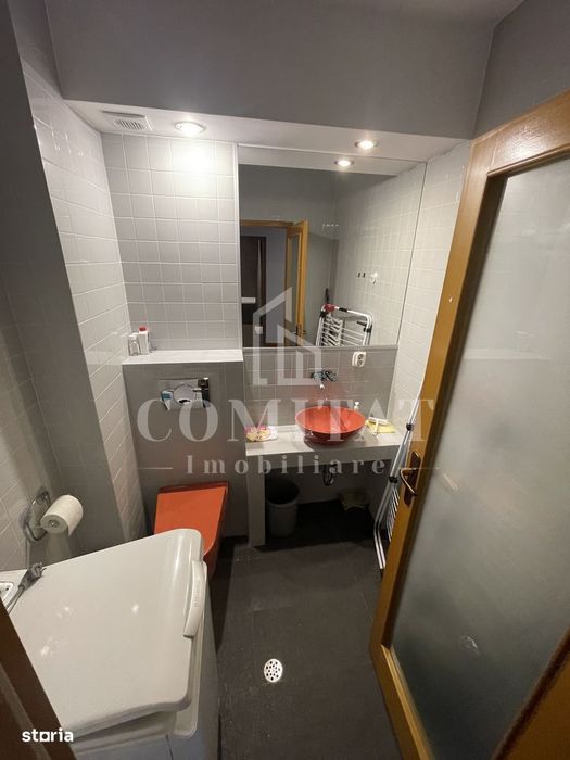 Apartament 3 camere | Loc de parcare | Andrei Muresanu