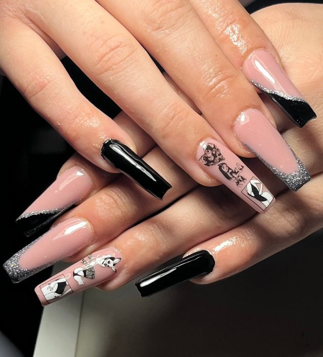 Aplic unghii cu gel !!